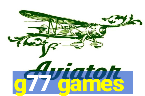 g77 games
